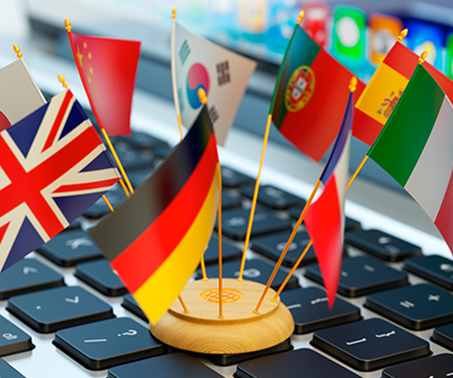 Professional Translation Services