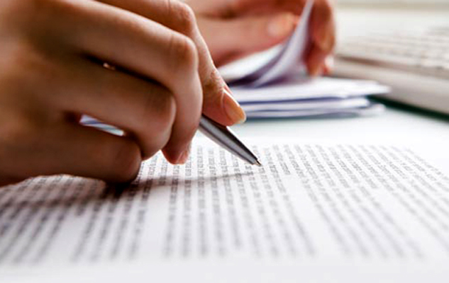 Writing services