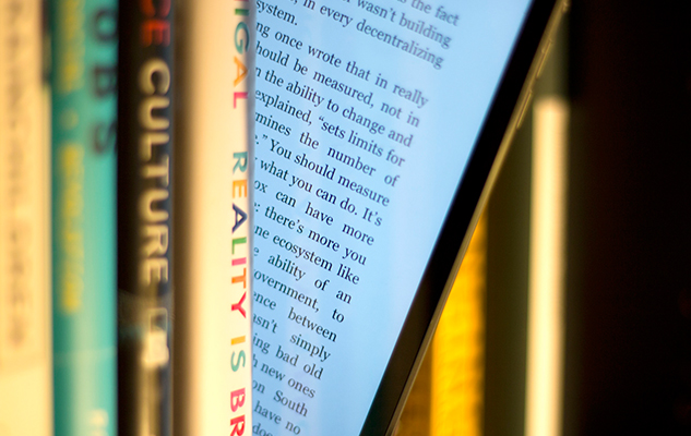 Translation Services for e-books and online whitepapers